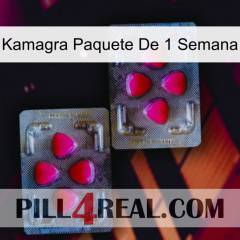 Kamagra 1 Week Pack 15